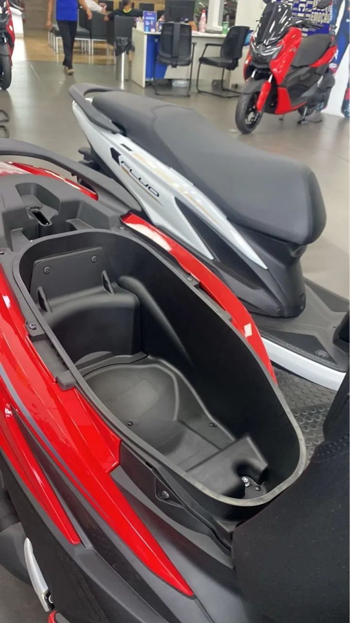 Yamaha Fluo 125 ABS - Foto 2