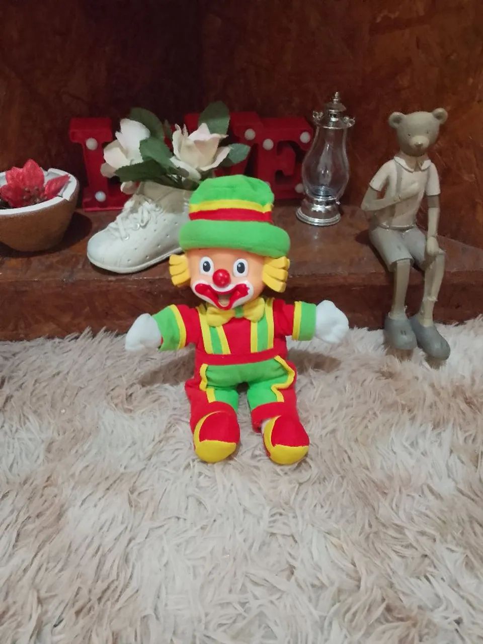 Boneco Patatá $29