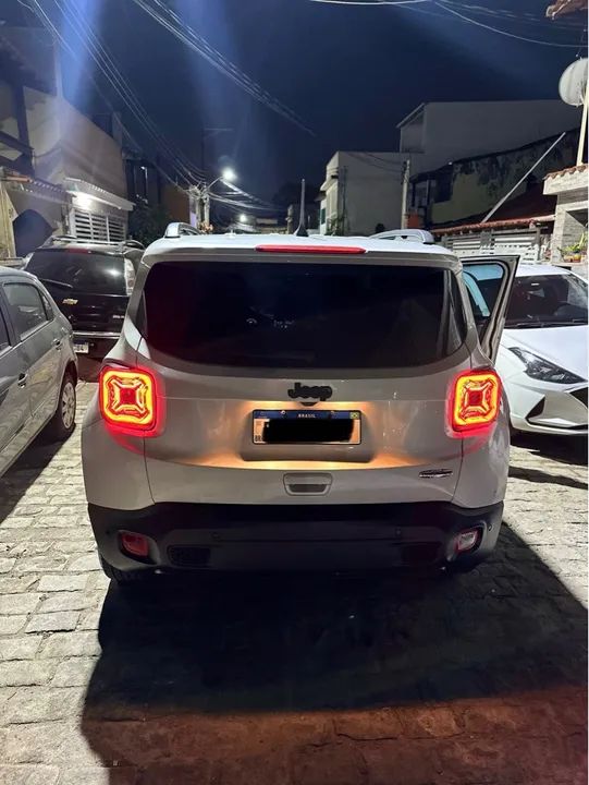 JEEP RENEGADE LONGITUDE 2021 - Foto 4