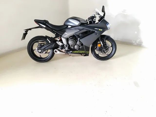 DAYTONA 660 2024