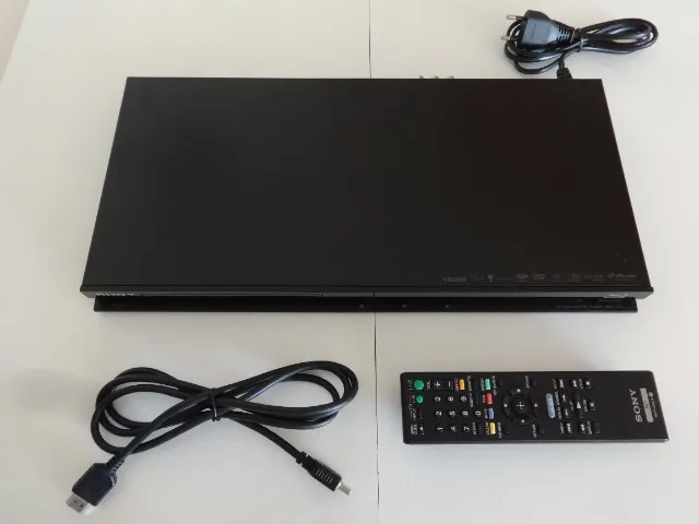 Blu-ray Disc DVD CD Player Sony