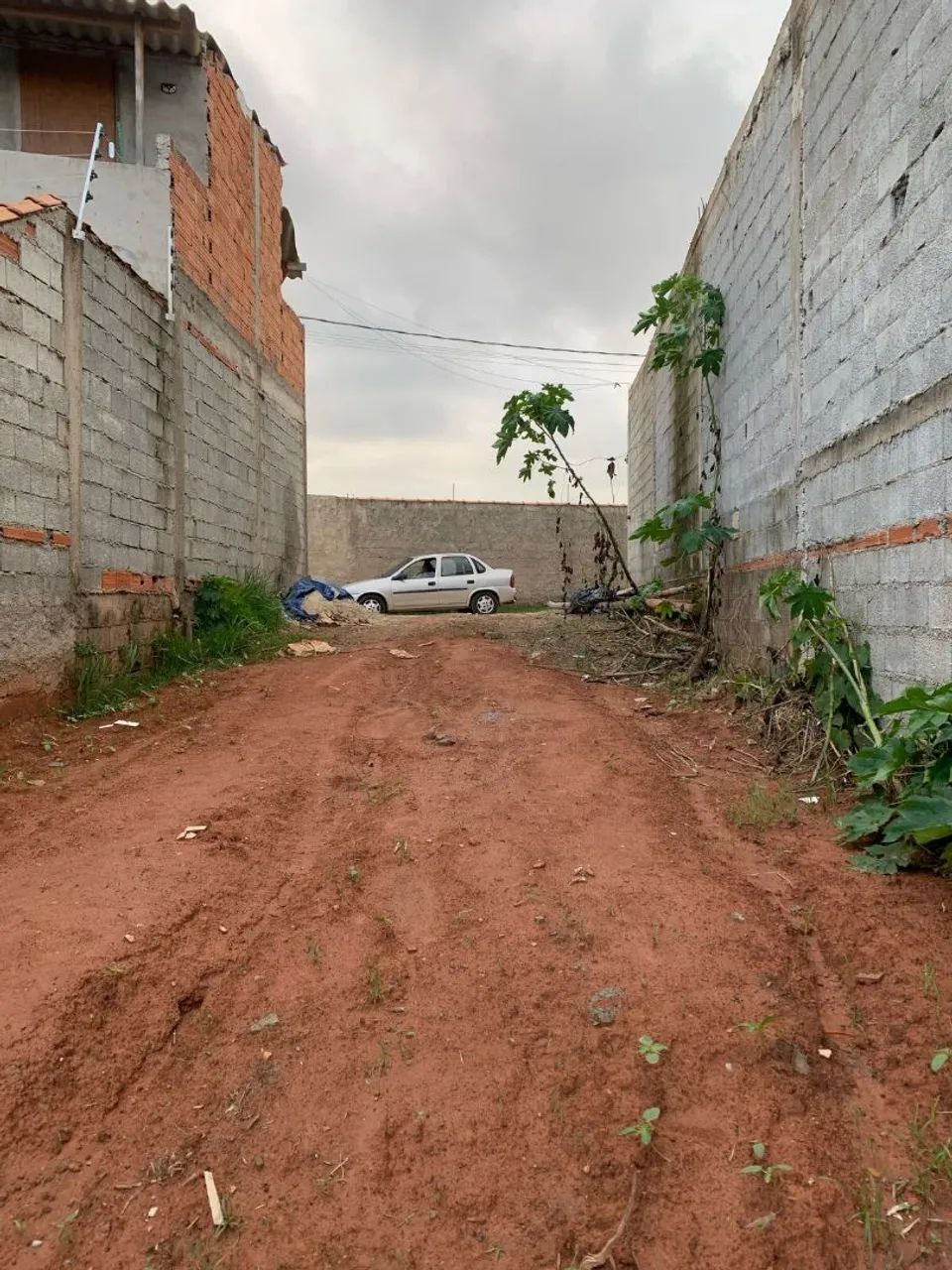 foto - Franco da Rocha - Lago Azul Ortiz