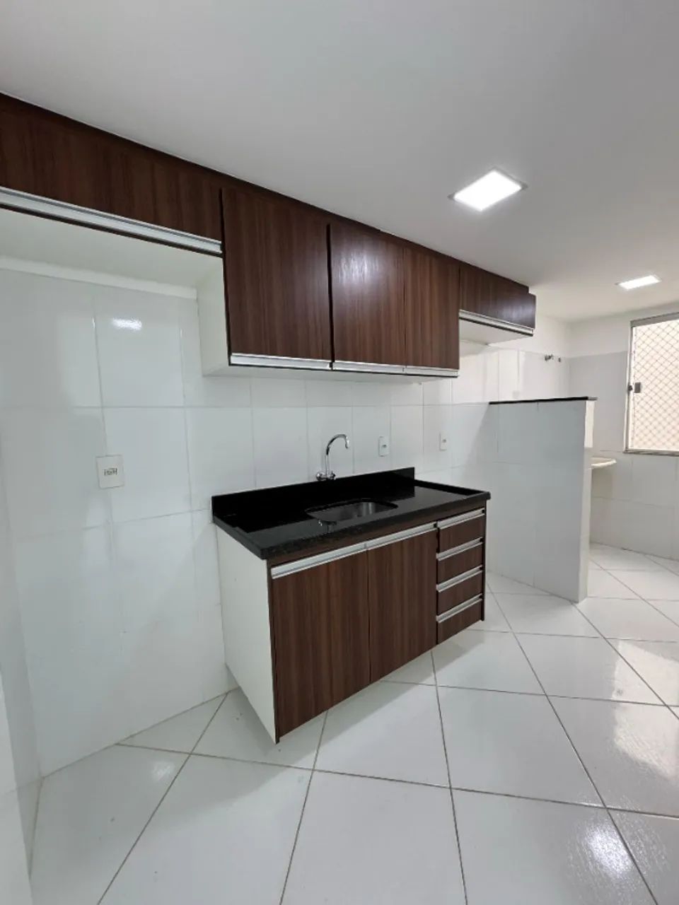 Apartamento 02 quartos com excelente localização no Residencial Riviera - Colatina/ES - Foto 3