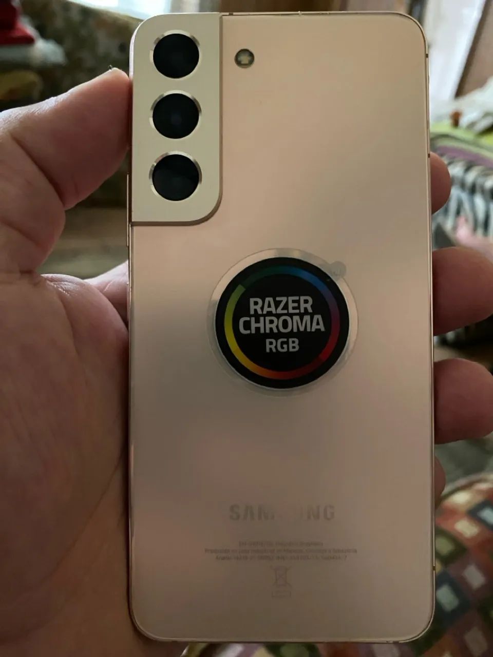 Samsung Galaxy S22 5G 128GB  - Foto 3