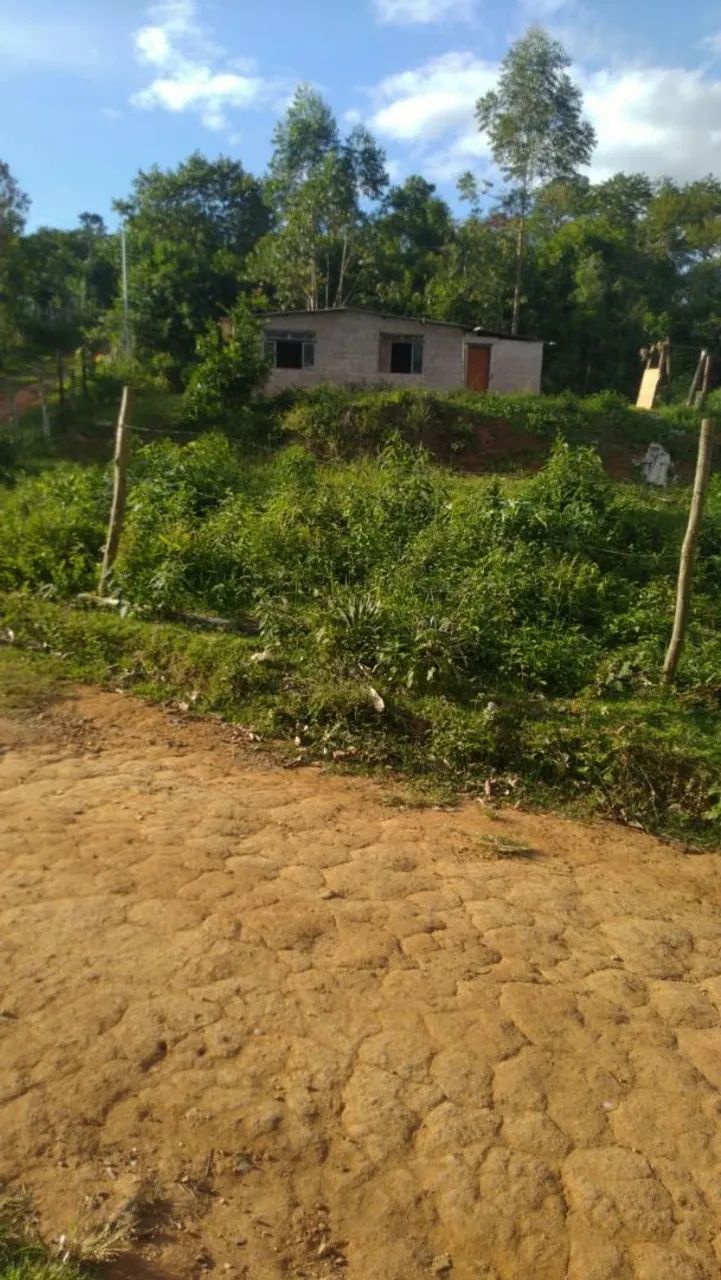 Granja em Humaitá 3 quartos
