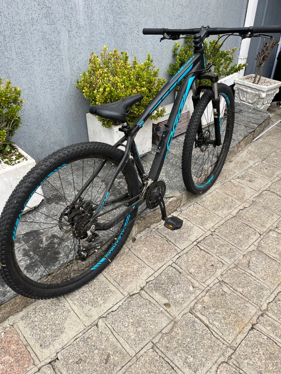 Bicicleta Aro 29 OGGI Hacker Sport