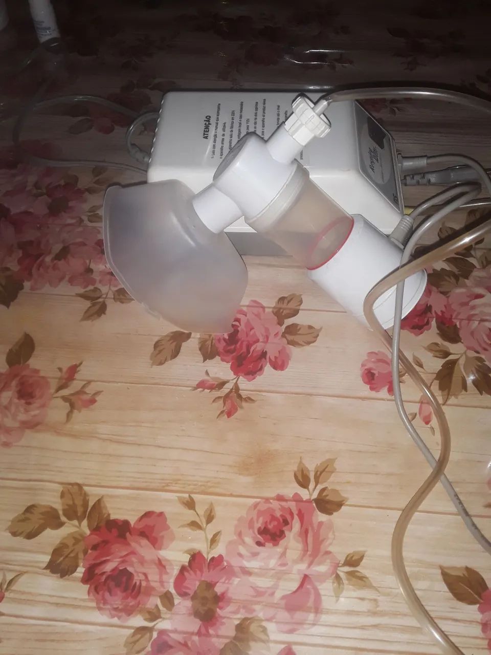 Inalador Ultrassônico Respira Max NS - Foto 3