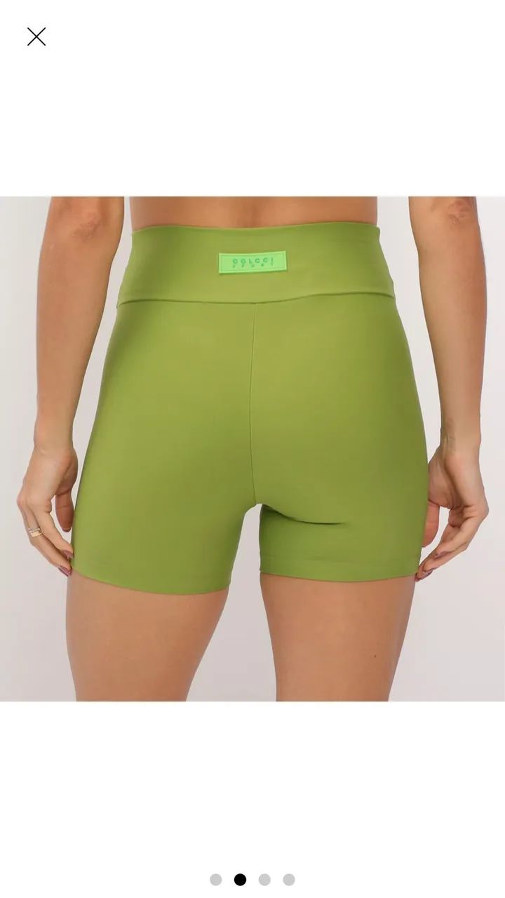 Short Colcci fitness 