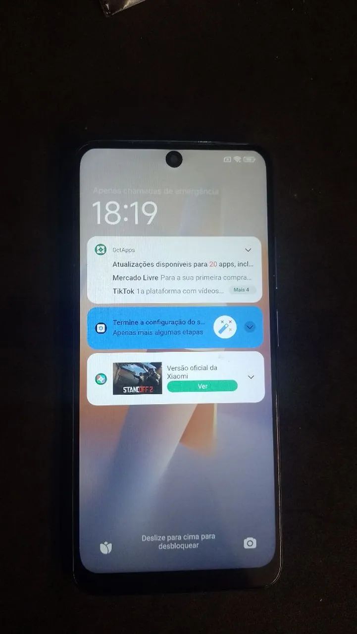 Xiaomi redminot 11 impecável  - Foto 4