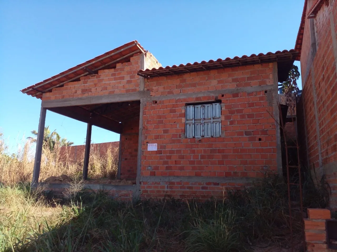 Vendo casa em Uruçui PI