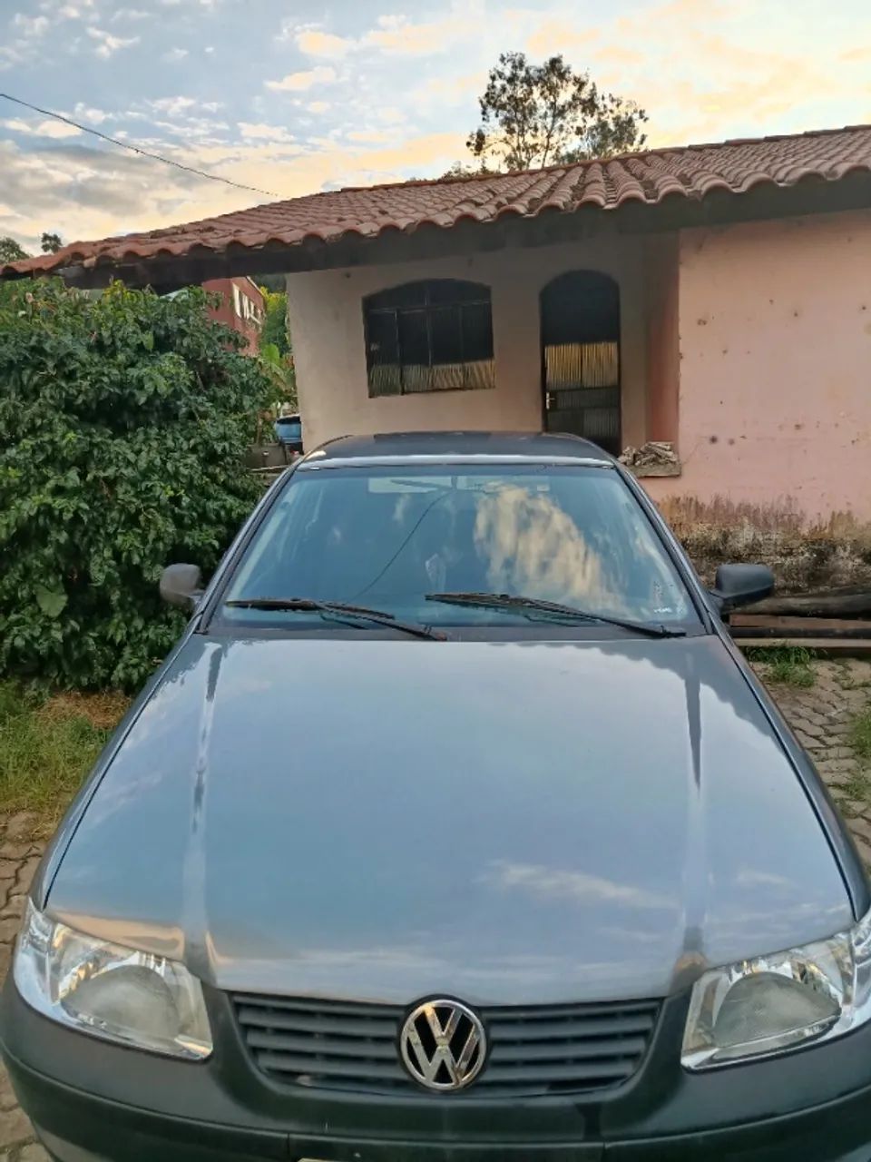 Gol G3 flex 4p 8v 2005
