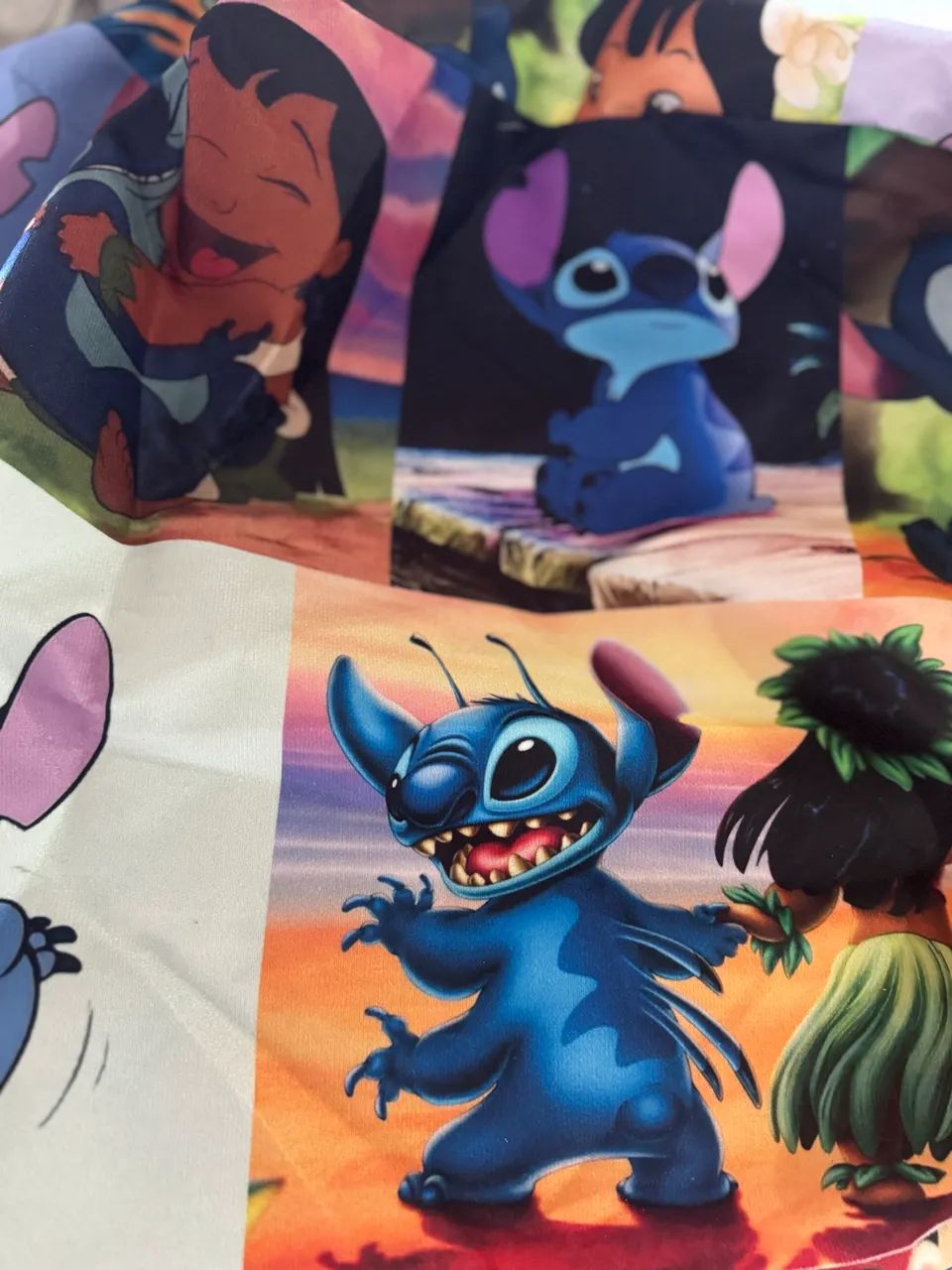 Puff infantil heróis, personagens e princesas  - Foto 4