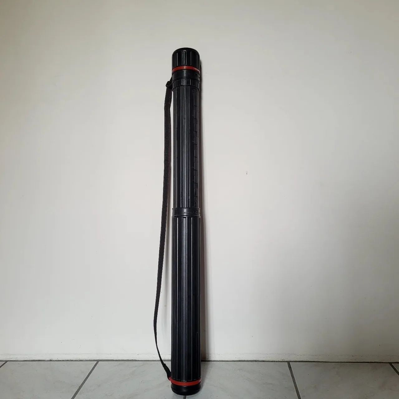 Tubo Telescópico Para Mapas e Projetos