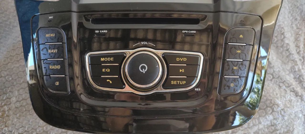 Multimídia - JAC J6
