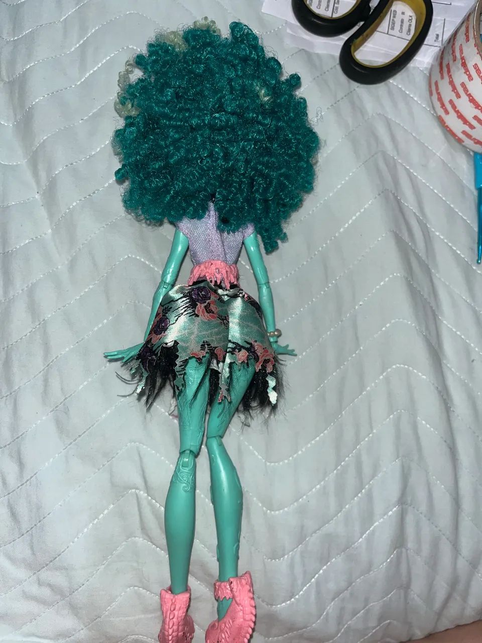 Boneca Monster High Honey swamp  - Foto 3