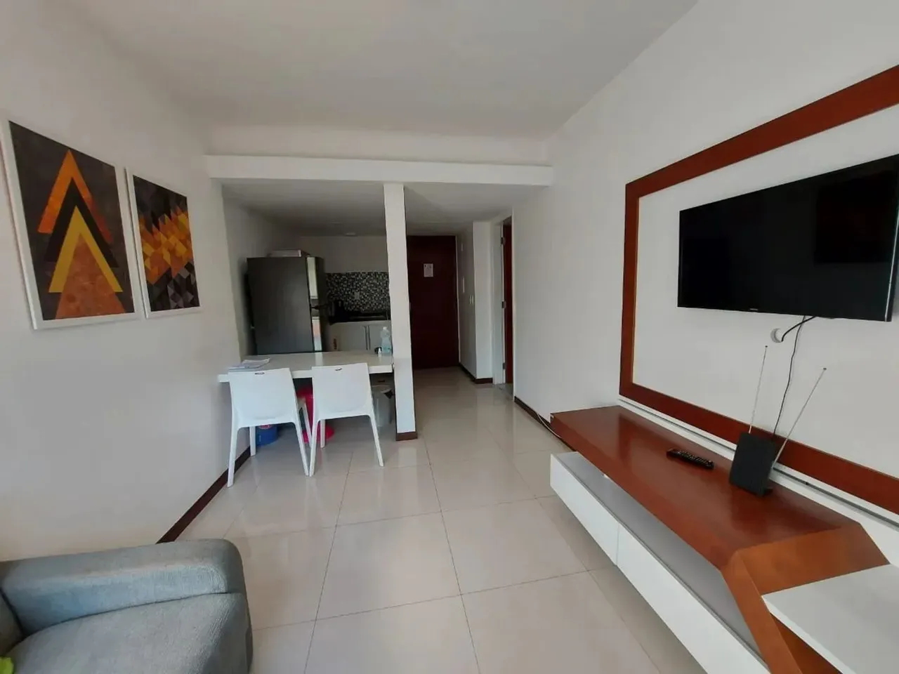 Apartamento em Avenida Oceânica - Ondina - Salvador/BA