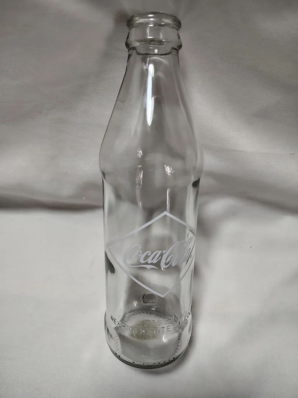 Garrafa Coca-Cola Antiga - Colecionador