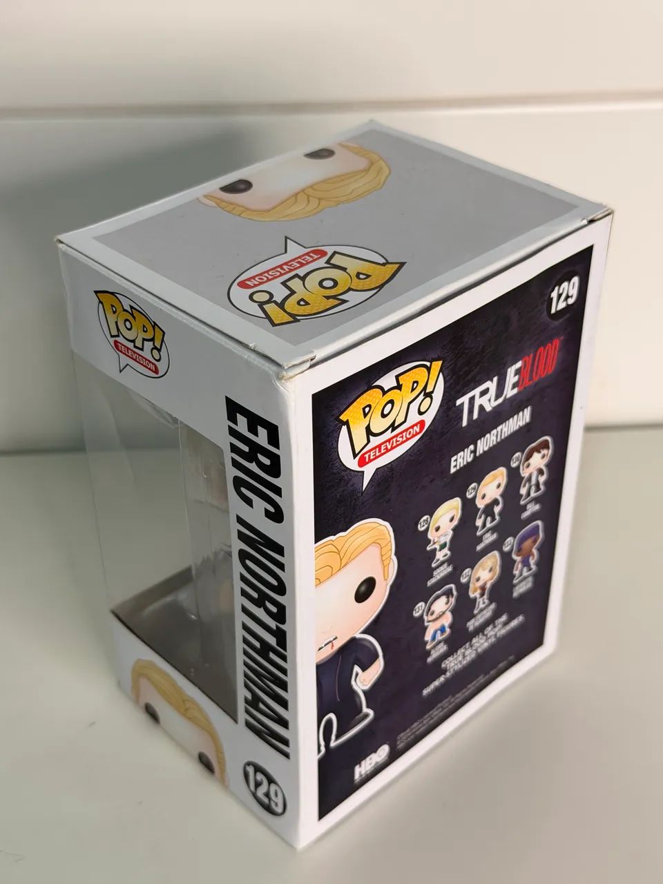 Funko Pop! Television True Blood Eric Northman  - Foto 4
