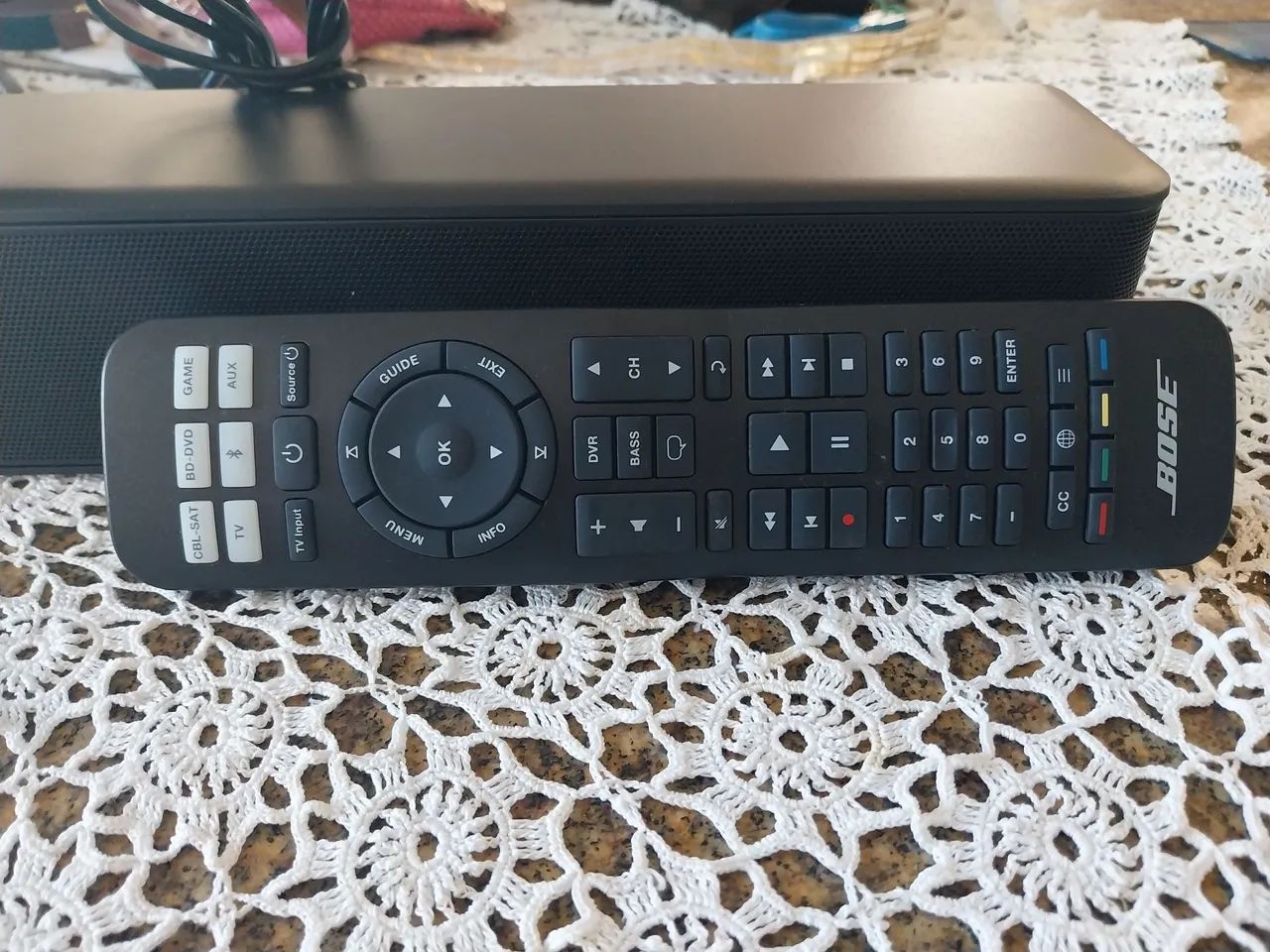 Soundbar Bose solo 5 2.1 canais. - Foto 2
