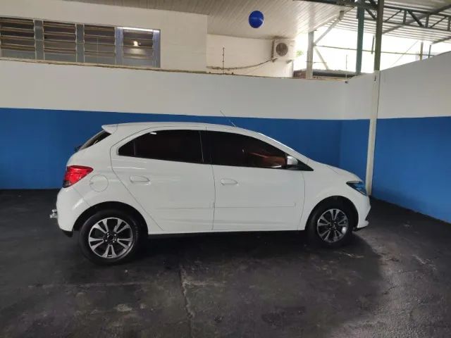 CHEVROLET ONIX LTZ 1.4 2013/2014 COMPLETO - Foto 4
