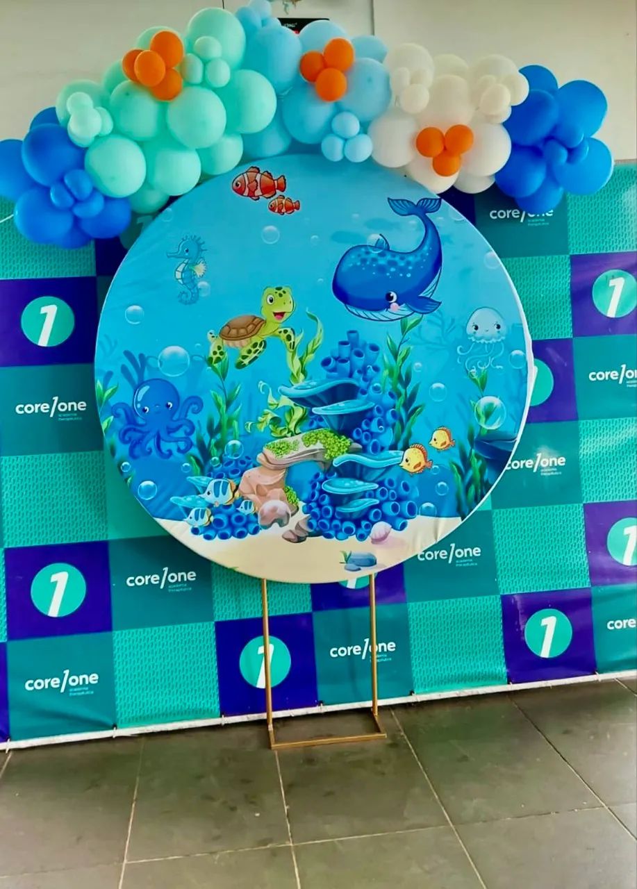 PEGUE E MONTE OU DECORAÇÃO PERSONALIZADA - Foto 4