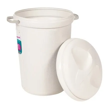 Cesto Plastico Para Lixo Sanremo 42L