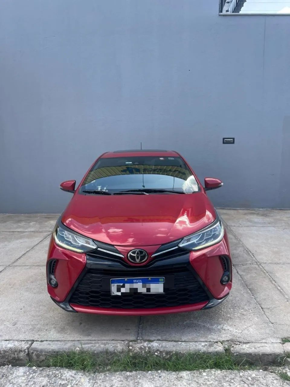 Yaris 2023 xls revisado na Toyota - Foto 2