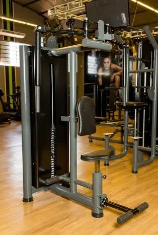 APARELHOS DE MUSCULAÇÃO ACADEMIA - Foto 2