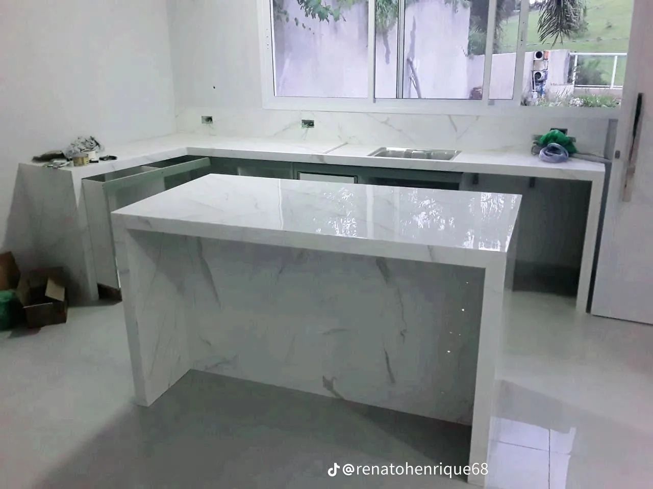 Ilhas para cozinha  - Foto 6