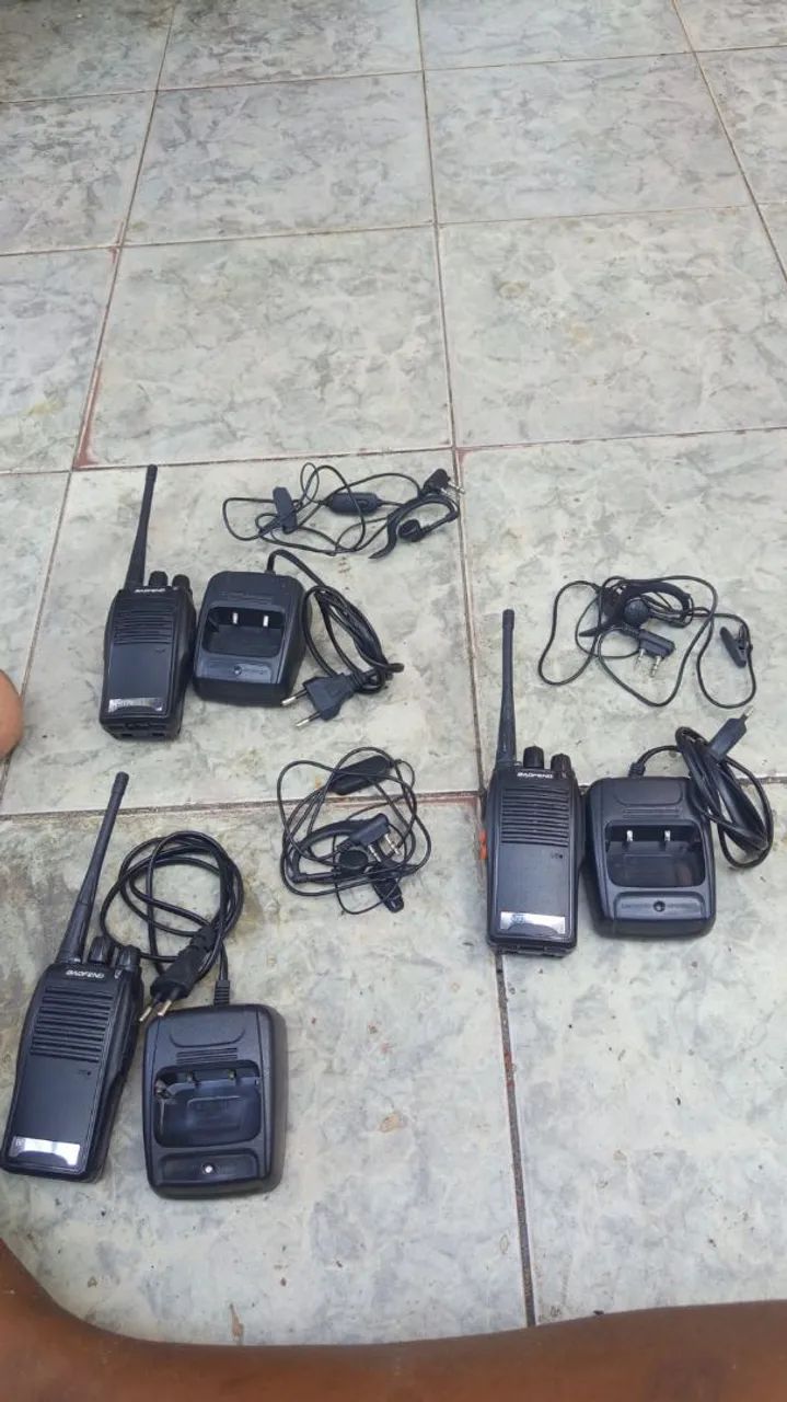 Rádio comunicador 64300209302913121