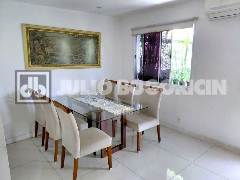 Freguesia casa em Condominio Duplex 5 quartos 1 suíte. Infra total.Segurança 24hs!Localiza - Foto 8