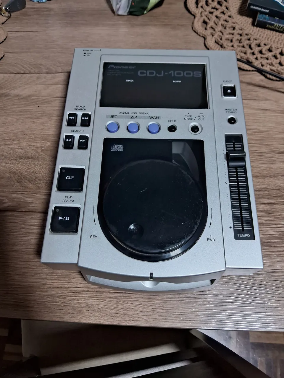 cdj 100s
