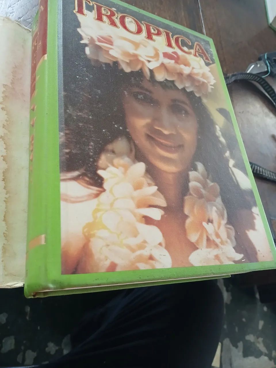 Livro Tropica