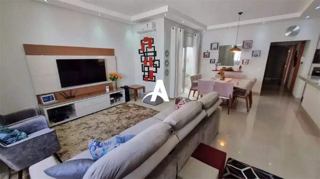 Casa com 143,42m² 3 quartos à venda no Jardim Inconfidência