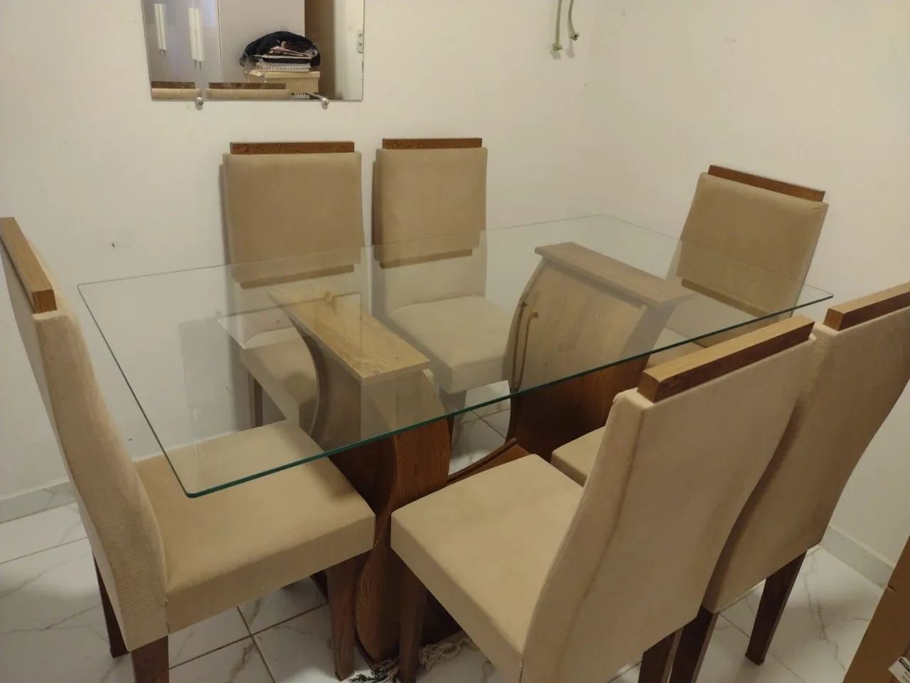 Mesa 6 cadeiras 64296272595458120