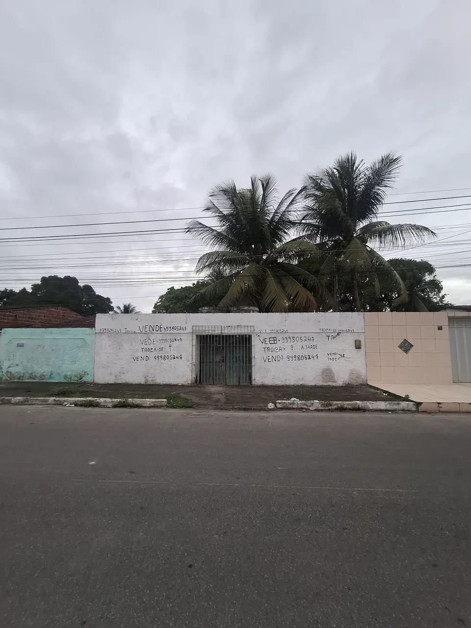 Terreno no Village Campestre 2 10x50