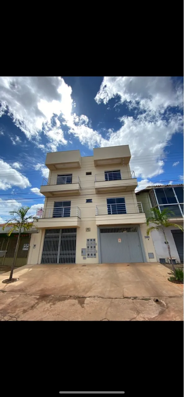 Apartamento Palmeira Mobiliado 