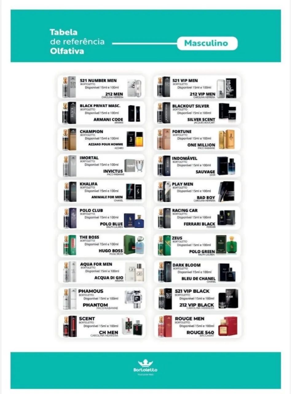 Perfumes importados e Árabe  - Foto 3
