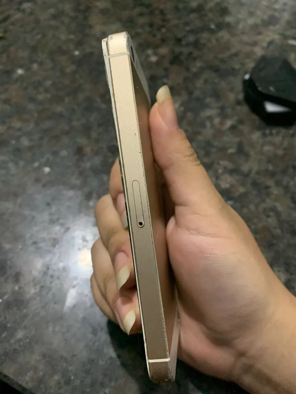 iPhone SE quebrado  - Foto 3