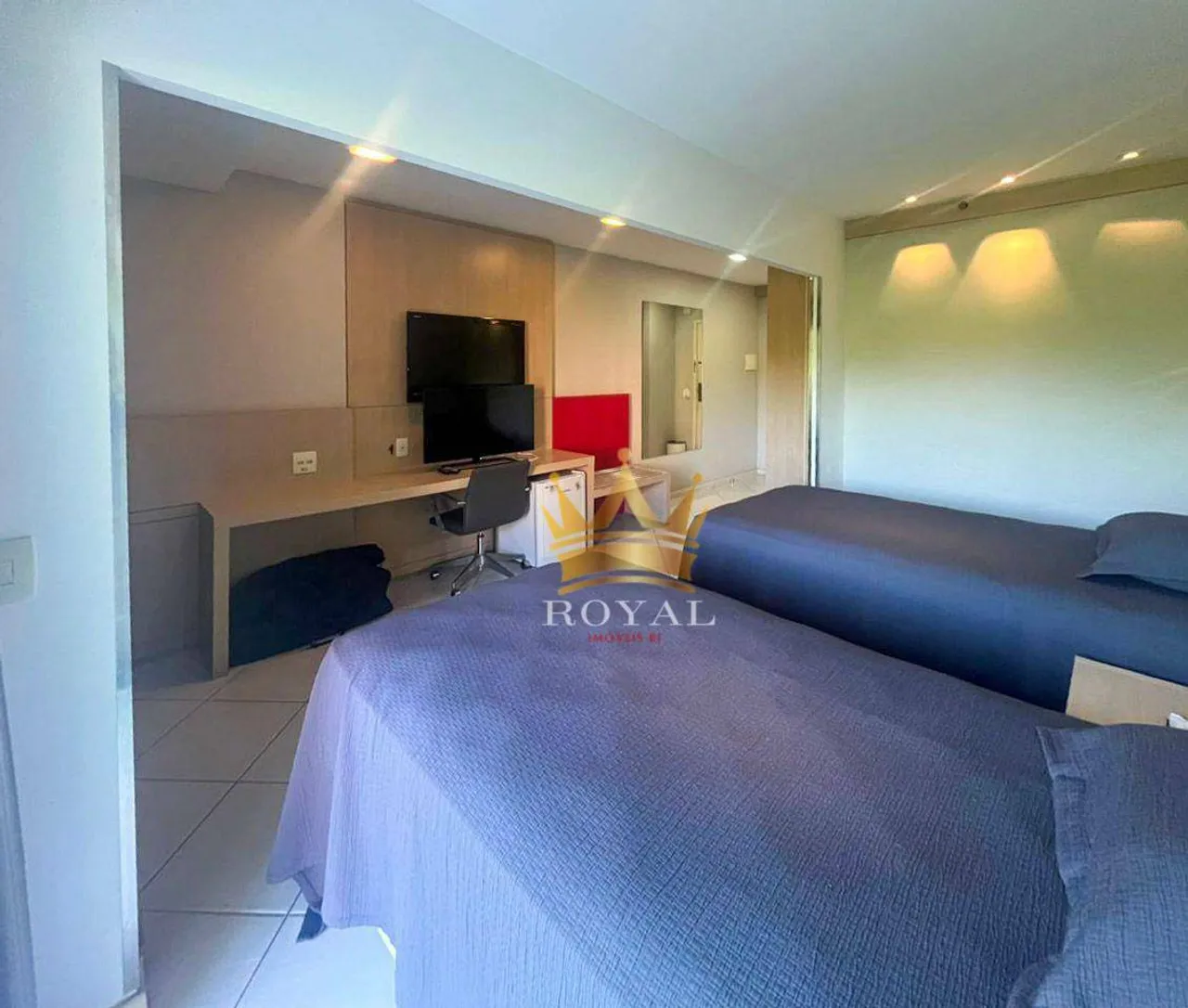 Flat para venda e locação, Barra da Tijuca, Rio de Janeiro, RJ