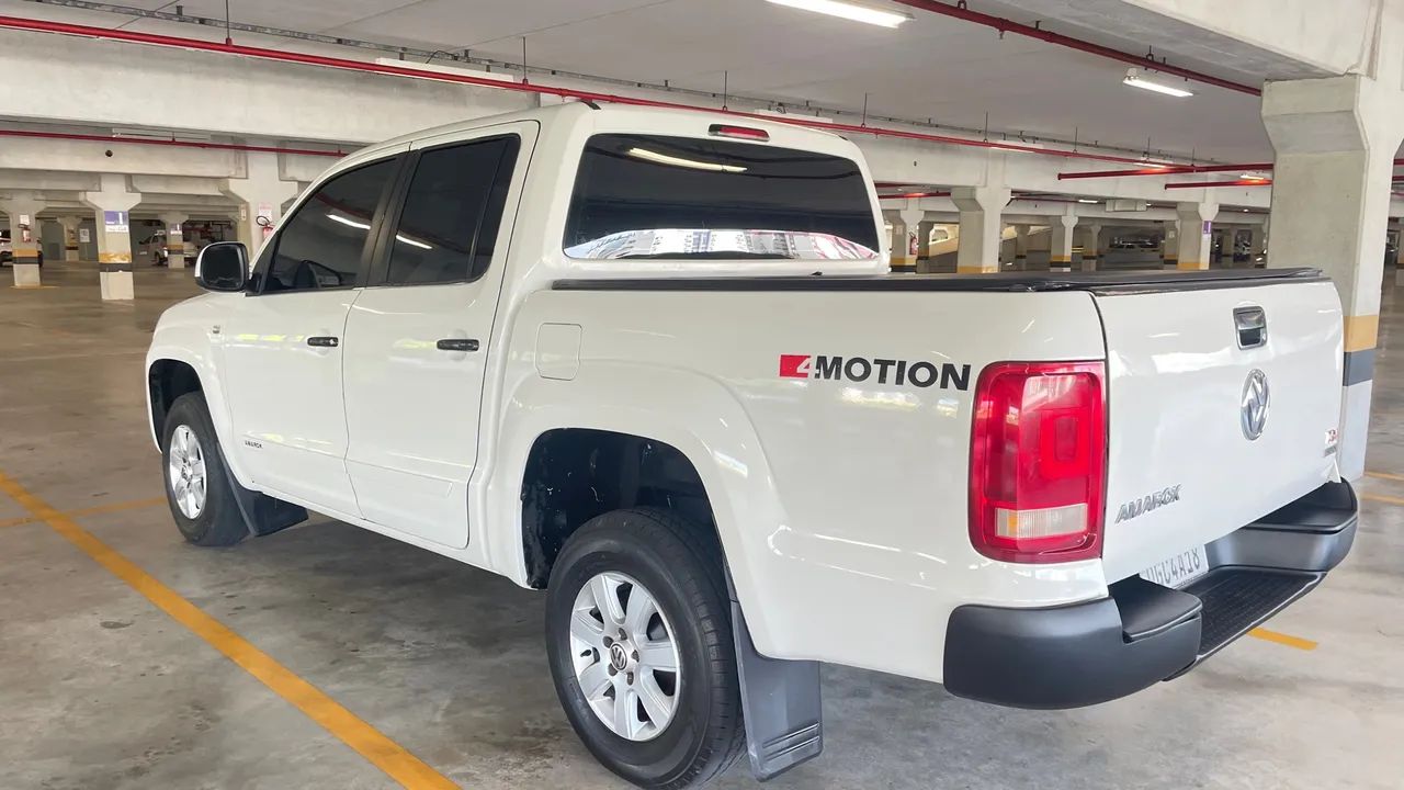 AMAROK SE CD 2014 4X4 DIESEL - Foto 5
