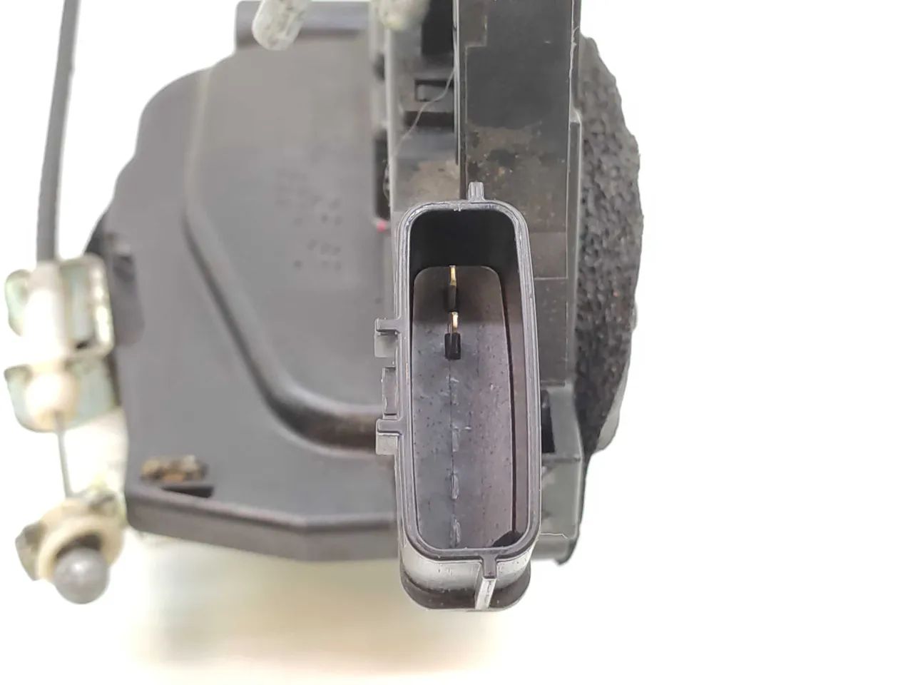 Fechadura Porta Traseira Direita Nissan Sentra 2007 Á 2012 - Foto 4