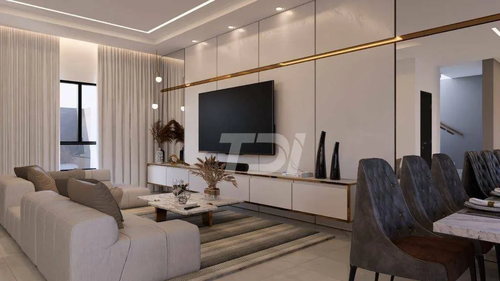 Sobrado com 3 dormitórios à venda, 144 m² por R$ 1.196.604,00 - Portão - Curitiba/PR