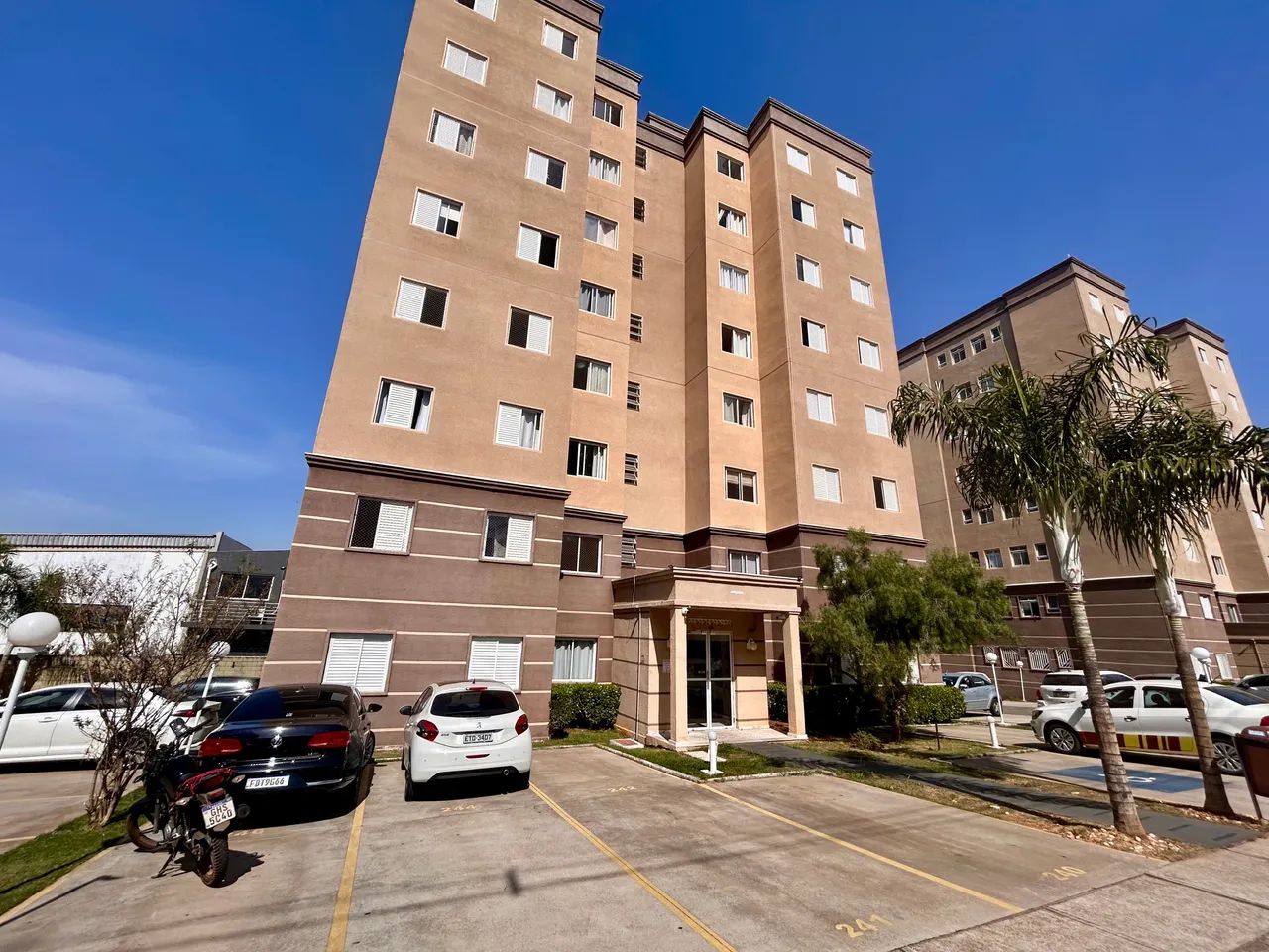 Foto - Votorantim - Parque Morumbi