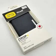CAPA CARTEIRA OTTERBOX STRADA COURO IPHONE 12 PRO MAX AUTENTICA