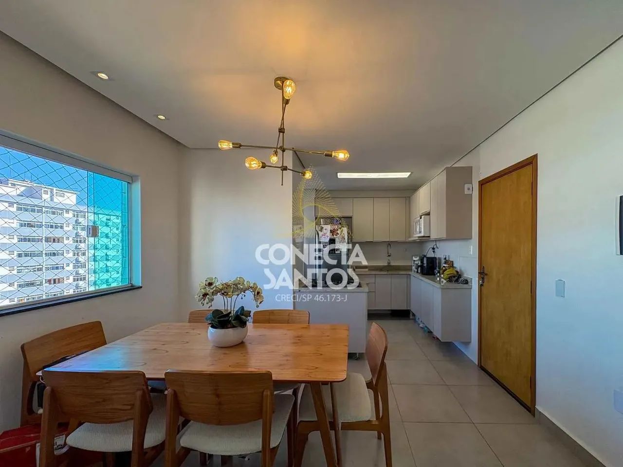 Apto 2 quartos, Campo Grande, Santos - Cod: 1620 - Foto 10