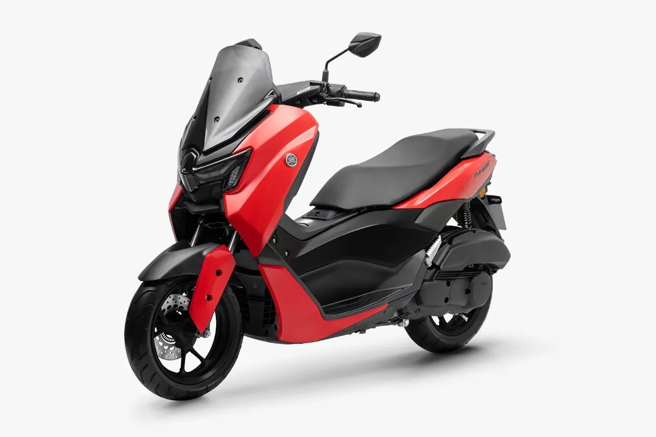 Yamaha NMax 160 cc  - Foto 3