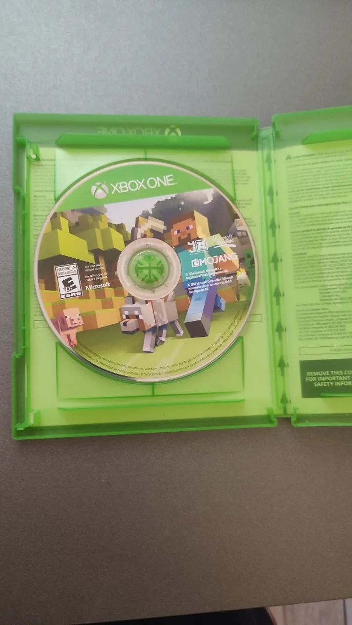 Minecraft - Xbox one - Foto 2