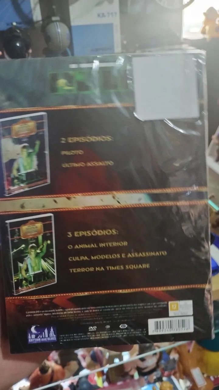 2 Filmes para DVD Incrível Hulk  - Foto 2