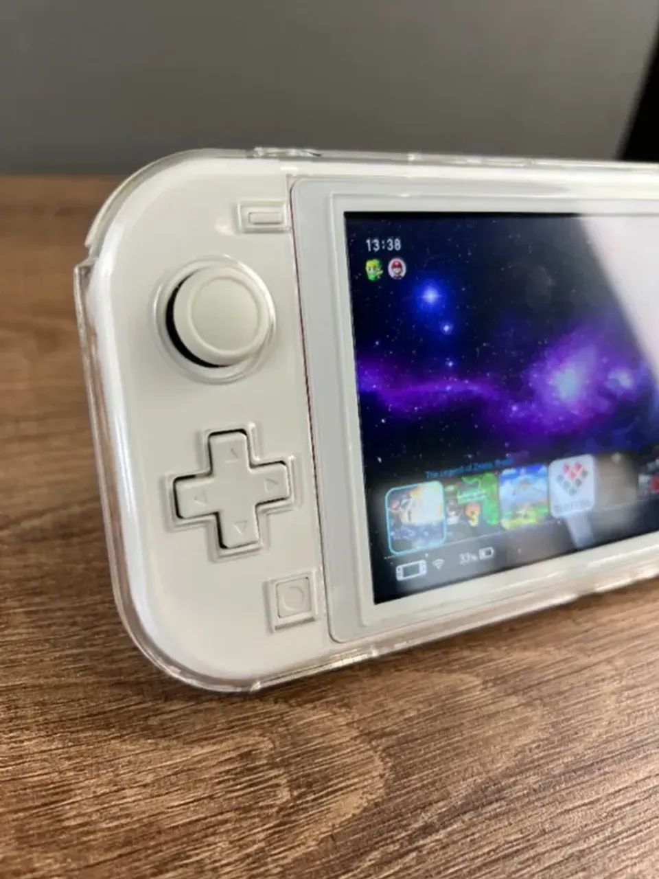 Nintendo Switch Lite Desbloqueado Personalizado - Foto 3